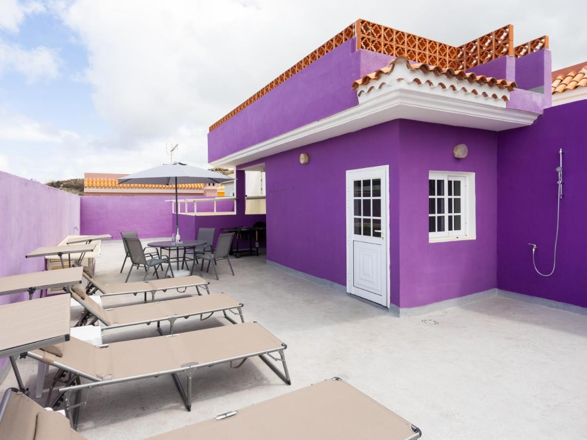 Live Icod Buen Paso Apartamento Icod De Los Vinos Exterior foto