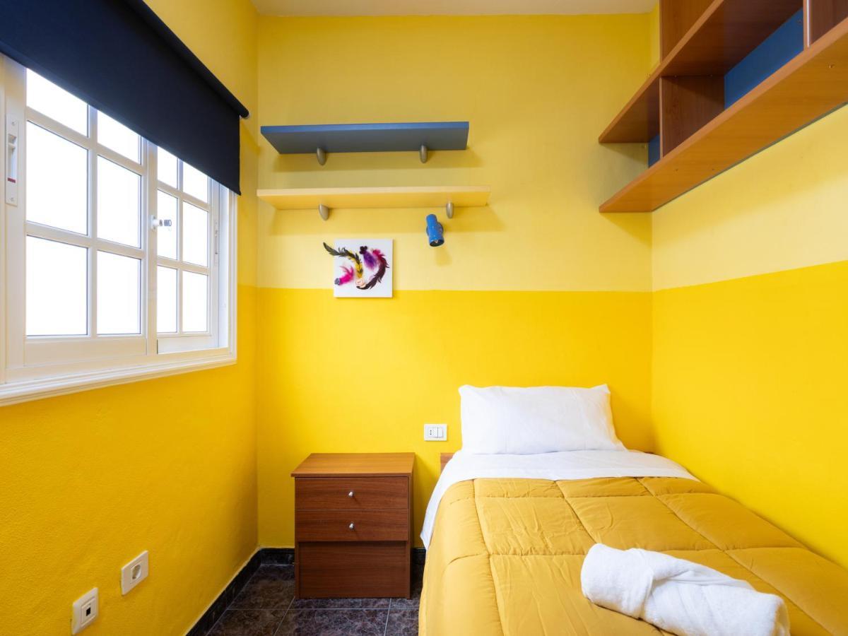 Live Icod Buen Paso Apartamento Icod De Los Vinos Exterior foto