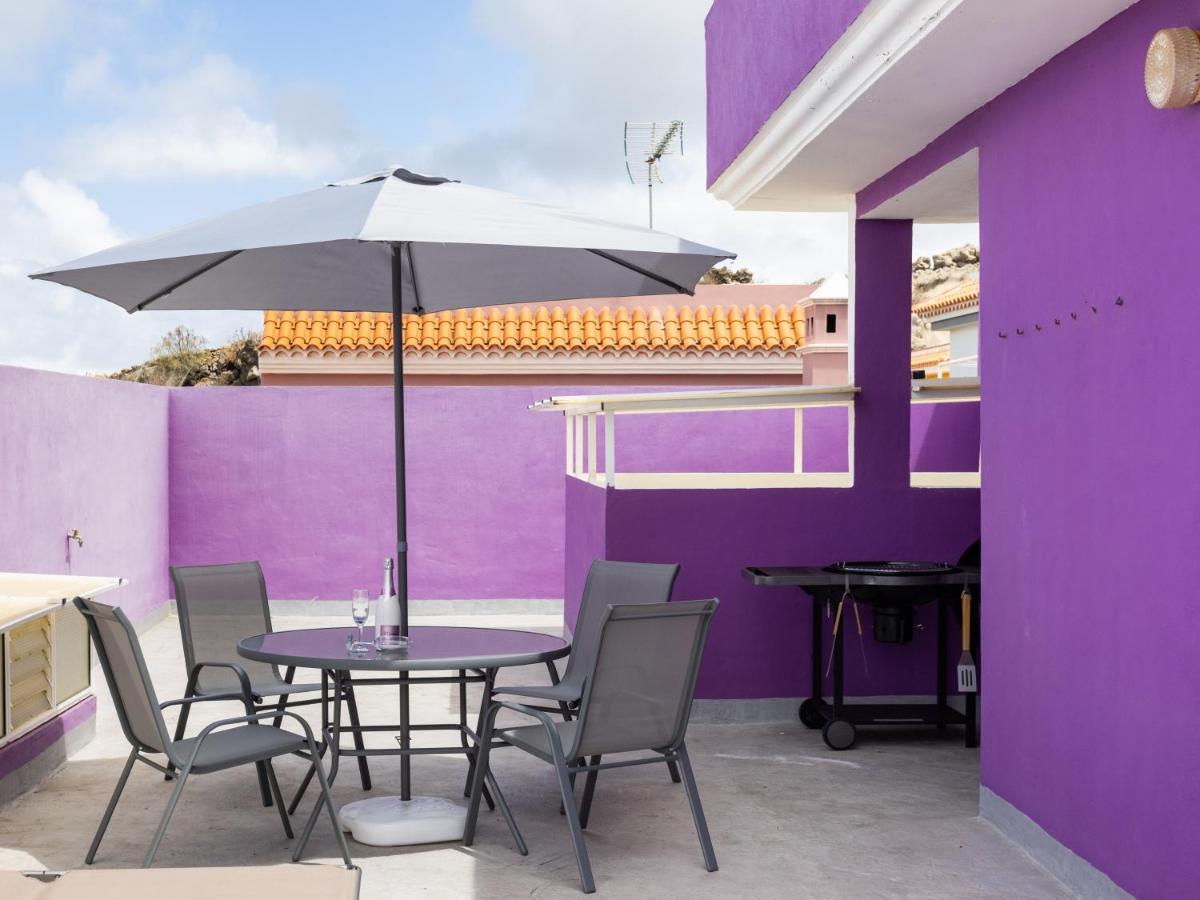 Live Icod Buen Paso Apartamento Icod De Los Vinos Exterior foto