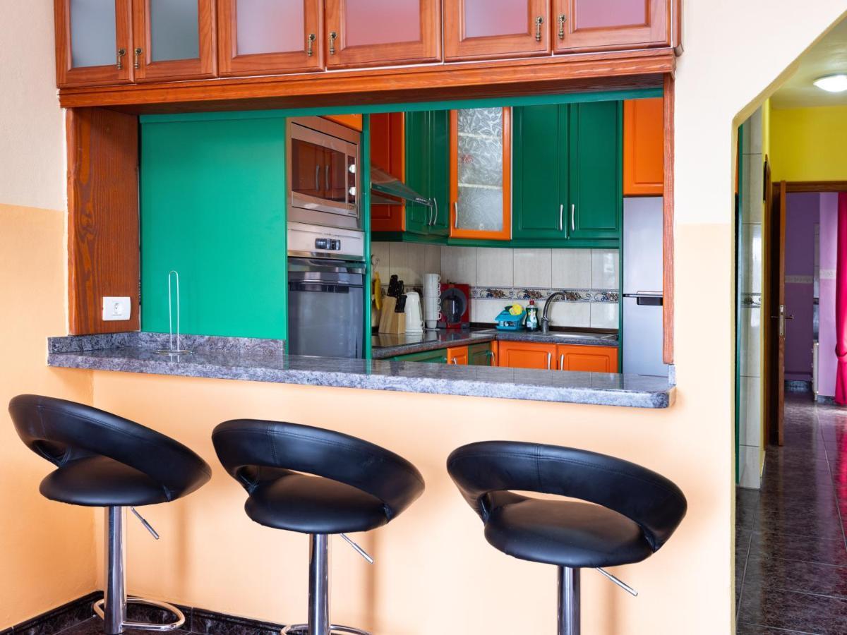 Live Icod Buen Paso Apartamento Icod De Los Vinos Exterior foto