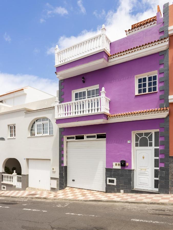 Live Icod Buen Paso Apartamento Icod De Los Vinos Exterior foto